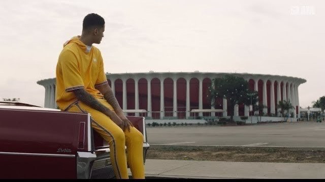 Kyle Kuzma x SLAM