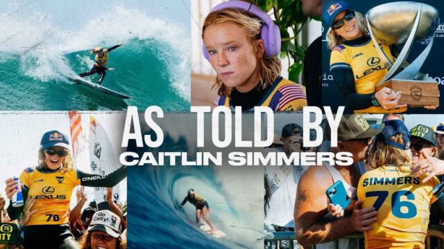 Yeti x Caity Simmers