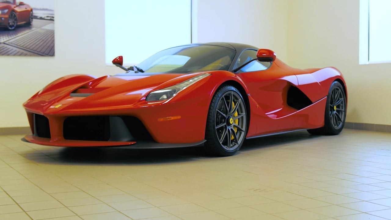 Ferrari Newport Beach