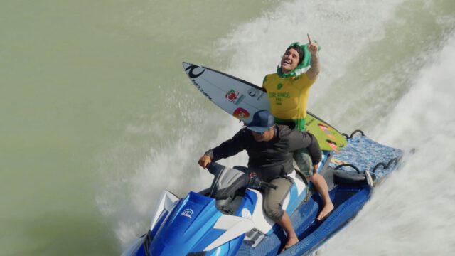 World Surf League